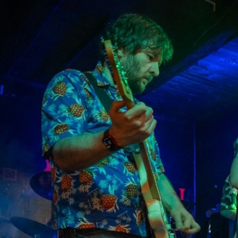 Ритм-гитара The Reefers