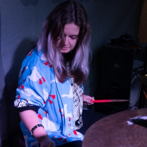 Ударные The Reefers